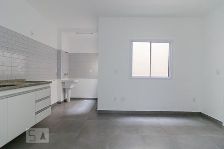 Sala de apartamento à venda com 1 quarto, 30m² em Ipiranga, São Paulo