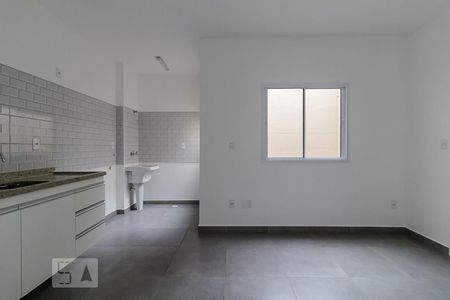Sala de apartamento à venda com 1 quarto, 30m² em Ipiranga, São Paulo