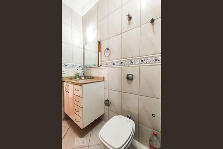 Casa à venda com 400m², 3 quartos e 5 vagas Casa à venda com 400m², 3 quartos e 5 vagasBanheiro da Suíte