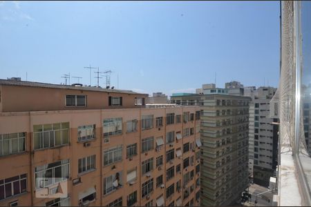 Vista de apartamento à venda com 3 quartos, 91m² em Copacabana, Rio de Janeiro