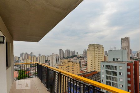Sacada de apartamento para alugar com 2 quartos, 144m² em Santana, São Paulo