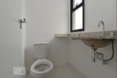 Lavabo de apartamento para alugar com 2 quartos, 144m² em Santana, São Paulo
