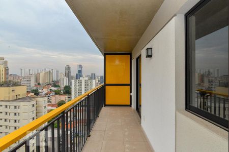 Sacada de apartamento para alugar com 2 quartos, 144m² em Santana, São Paulo