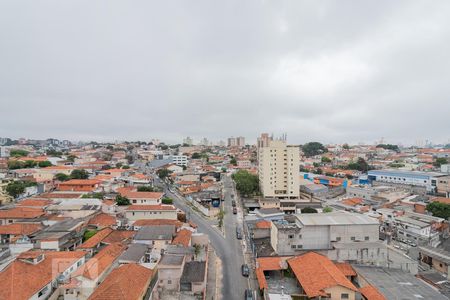 Vista Sacada de apartamento à venda com 2 quartos, 57m² em Parque Jabaquara, São Paulo