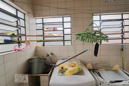 Casa à venda com 500m², 3 quartos e 2 vagasÁrea de Serviço