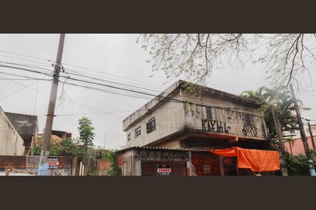 Casa à venda com 500m², 3 quartos e 2 vagasFachada