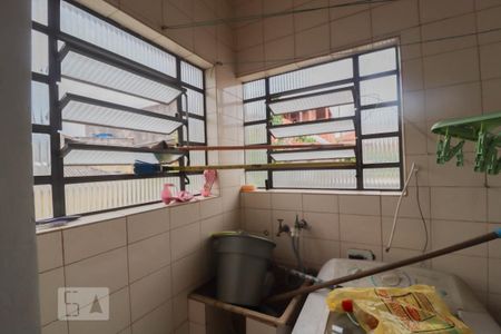 Casa à venda com 500m², 3 quartos e 2 vagasÁrea de Serviço