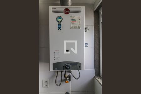Apartamento para alugar com 64m², 2 quartos e 1 vaga Apartamento para alugar com 64m², 2 quartos e 1 vagaCozinha e Área de Serviço