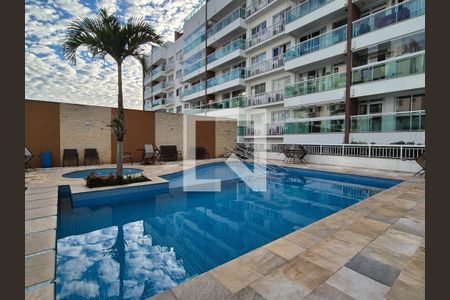 Apartamento para alugar com 64m², 2 quartos e 1 vaga Apartamento para alugar com 64m², 2 quartos e 1 vagaÁrea comum