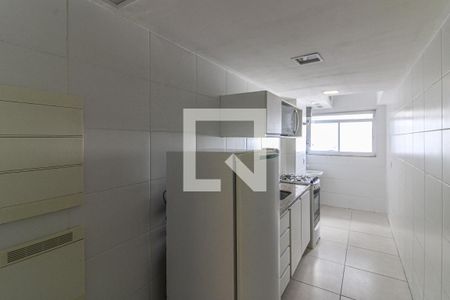 Apartamento para alugar com 64m², 2 quartos e 1 vaga Apartamento para alugar com 64m², 2 quartos e 1 vagaCozinha e Área de Serviço