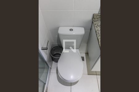 Apartamento para alugar com 64m², 2 quartos e 1 vaga Apartamento para alugar com 64m², 2 quartos e 1 vagaBanheiro Social