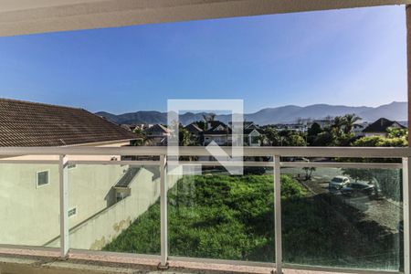 Varanda de apartamento para alugar com 2 quartos, 64m² em Recreio dos Bandeirantes, Rio de Janeiro