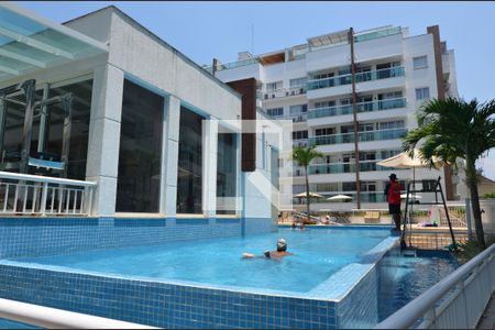 Apartamento para alugar com 64m², 2 quartos e 1 vagaÁrea comum