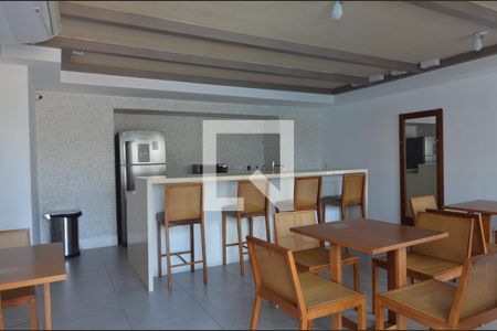 Apartamento para alugar com 64m², 2 quartos e 1 vagaÁrea comum