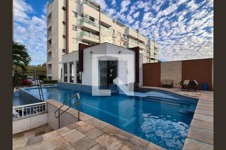 Apartamento para alugar com 64m², 2 quartos e 1 vaga Apartamento para alugar com 64m², 2 quartos e 1 vagaÁrea comum