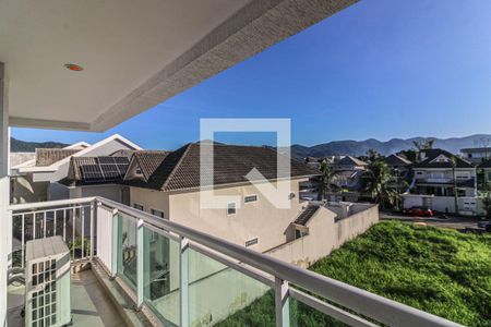Varanda de apartamento para alugar com 2 quartos, 64m² em Recreio dos Bandeirantes, Rio de Janeiro