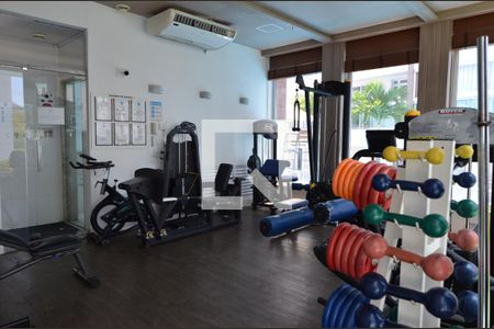 Apartamento para alugar com 64m², 2 quartos e 1 vagaÁrea comum