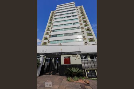 Apartamento à venda com 65m², 2 quartos e 1 vagaFachada do Prédio