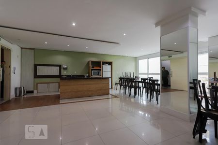 Apartamento à venda com 65m², 2 quartos e 1 vagaÁrea comum - Salão de festas