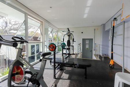 Apartamento à venda com 65m², 2 quartos e 1 vagaÁrea comum - Academia