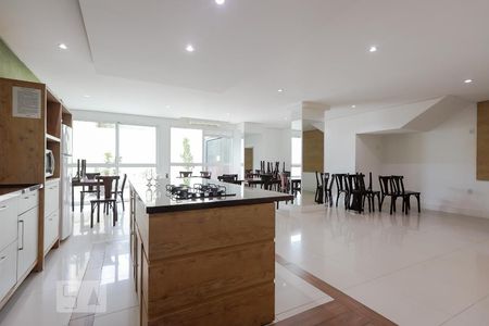 Apartamento à venda com 65m², 2 quartos e 1 vagaÁrea comum - Salão de festas