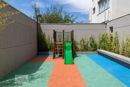 Apartamento à venda com 50m², 2 quartos e 1 vaga Apartamento à venda com 50m², 2 quartos e 1 vagaPlayground