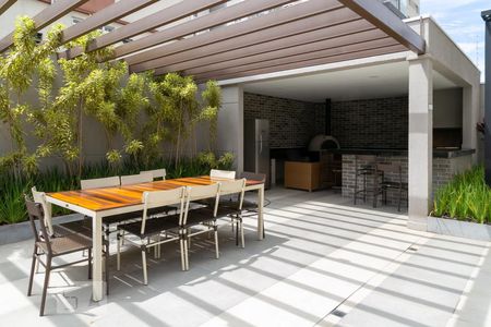 Apartamento à venda com 50m², 2 quartos e 1 vaga Apartamento à venda com 50m², 2 quartos e 1 vagaChurrasqueira