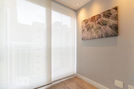 Varanda de apartamento à venda com 2 quartos, 50m² em Bela Vista, São Paulo