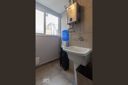 Apartamento à venda com 50m², 2 quartos e 1 vaga Apartamento à venda com 50m², 2 quartos e 1 vagaÁrea de serviço