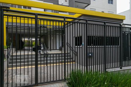 Apartamento à venda com 50m², 2 quartos e 1 vaga Apartamento à venda com 50m², 2 quartos e 1 vagaFachada