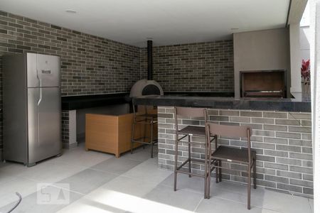 Apartamento à venda com 50m², 2 quartos e 1 vaga Apartamento à venda com 50m², 2 quartos e 1 vagaChurrasqueira
