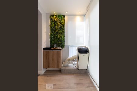 Varanda de apartamento à venda com 2 quartos, 50m² em Bela Vista, São Paulo