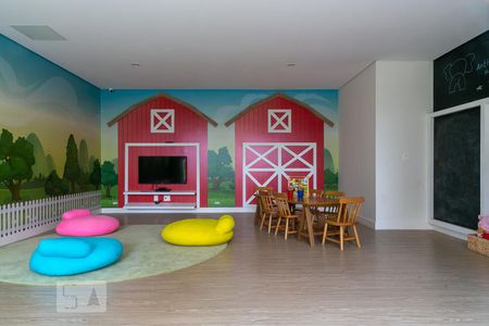 Apartamento à venda com 50m², 2 quartos e 1 vaga Apartamento à venda com 50m², 2 quartos e 1 vagaBrinquedoteca