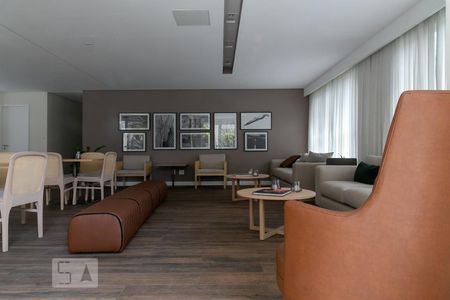 Apartamento à venda com 50m², 2 quartos e 1 vaga Apartamento à venda com 50m², 2 quartos e 1 vagaSalão de festas