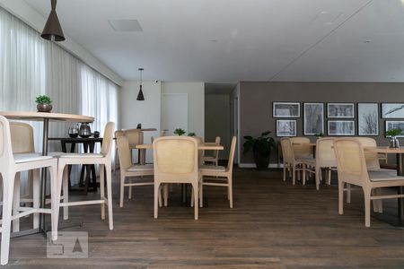 Apartamento à venda com 50m², 2 quartos e 1 vaga Apartamento à venda com 50m², 2 quartos e 1 vagaSalão de festas