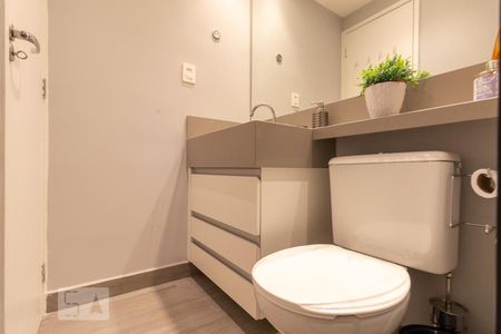 Apartamento à venda com 50m², 2 quartos e 1 vaga Apartamento à venda com 50m², 2 quartos e 1 vagaBanheiro