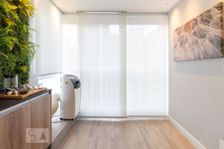 Varanda de apartamento à venda com 2 quartos, 50m² em Bela Vista, São Paulo