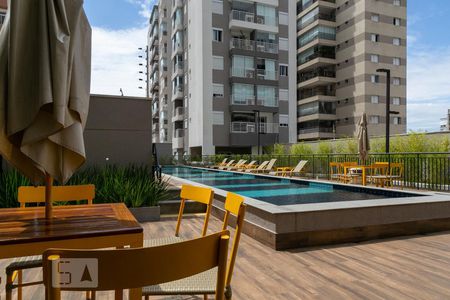 Apartamento à venda com 50m², 2 quartos e 1 vaga Apartamento à venda com 50m², 2 quartos e 1 vagaPiscina