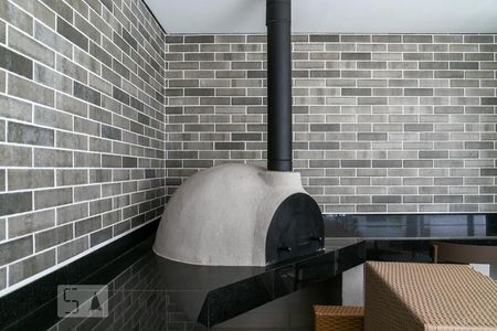 Apartamento à venda com 50m², 2 quartos e 1 vaga Apartamento à venda com 50m², 2 quartos e 1 vagaChurrasqueira