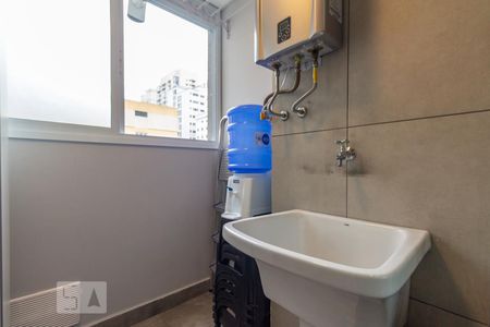 Apartamento à venda com 50m², 2 quartos e 1 vaga Apartamento à venda com 50m², 2 quartos e 1 vagaÁrea de serviço