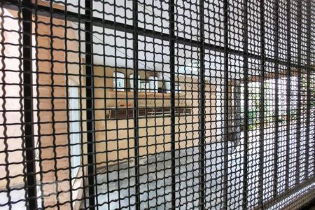 Vista da Sala de casa para alugar com 1 quarto, 67m² em Centro, Diadema