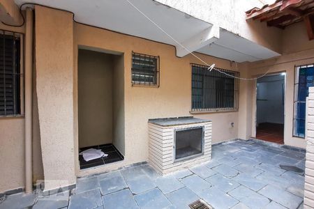 Casa para alugar com 67m², 1 quarto e 1 vagaVaranda