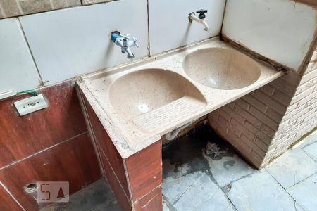 Casa para alugar com 67m², 1 quarto e 1 vagaÁrea de Serviço