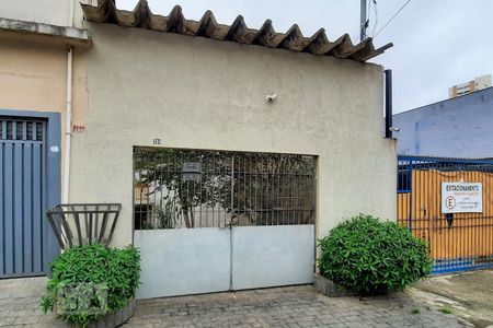 Casa para alugar com 67m², 1 quarto e 1 vagaFachada da Casa