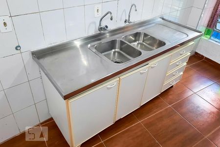 Casa para alugar com 67m², 1 quarto e 1 vagaCozinha