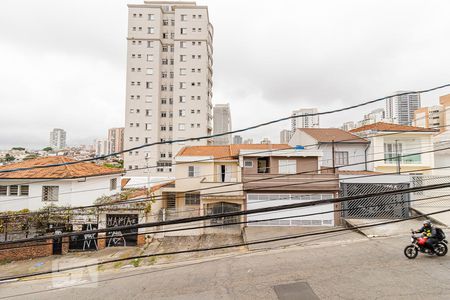 Vista da Sala de apartamento à venda com 1 quarto, 31m² em Ipiranga, São Paulo