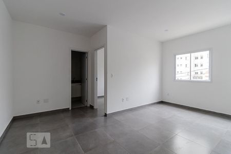 Sala de apartamento à venda com 1 quarto, 31m² em Ipiranga, São Paulo