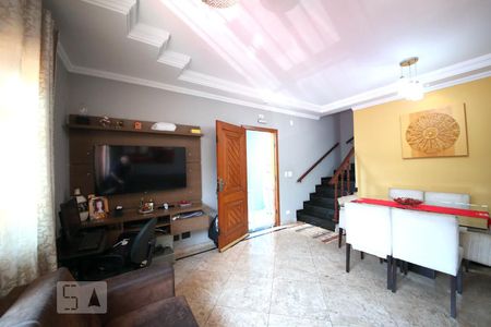 Sala de casa à venda com 3 quartos, 50m² em Vila Gea, São Paulo