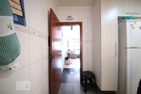 Cozinha - Sala de casa à venda com 3 quartos, 50m² em Vila Gea, São Paulo