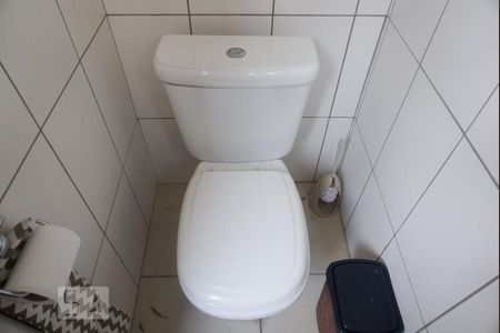 Casa à venda com 200m², 3 quartos e 3 vagas Casa à venda com 200m², 3 quartos e 3 vagasLavabo da Área Gourmet